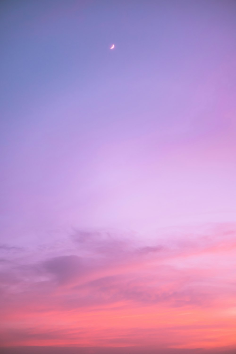 blue sky with white clouds