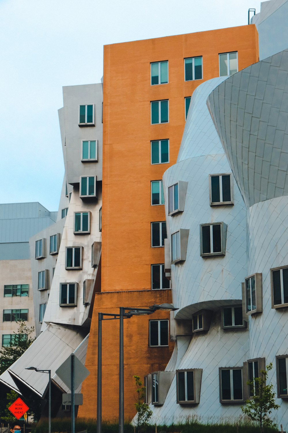 brown concrete building during daytime