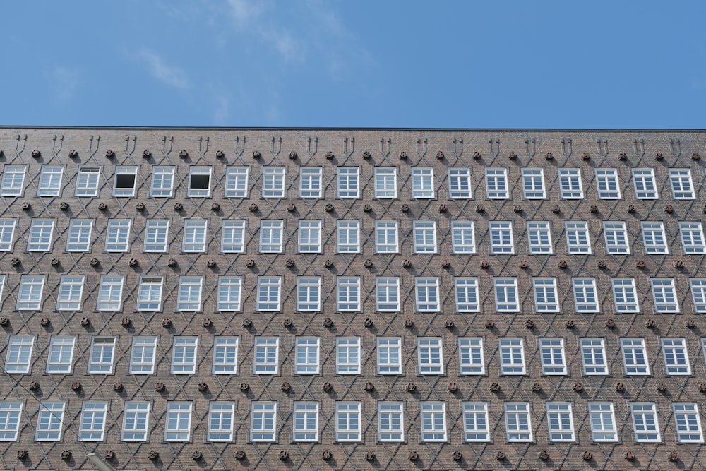 white and brown concrete building