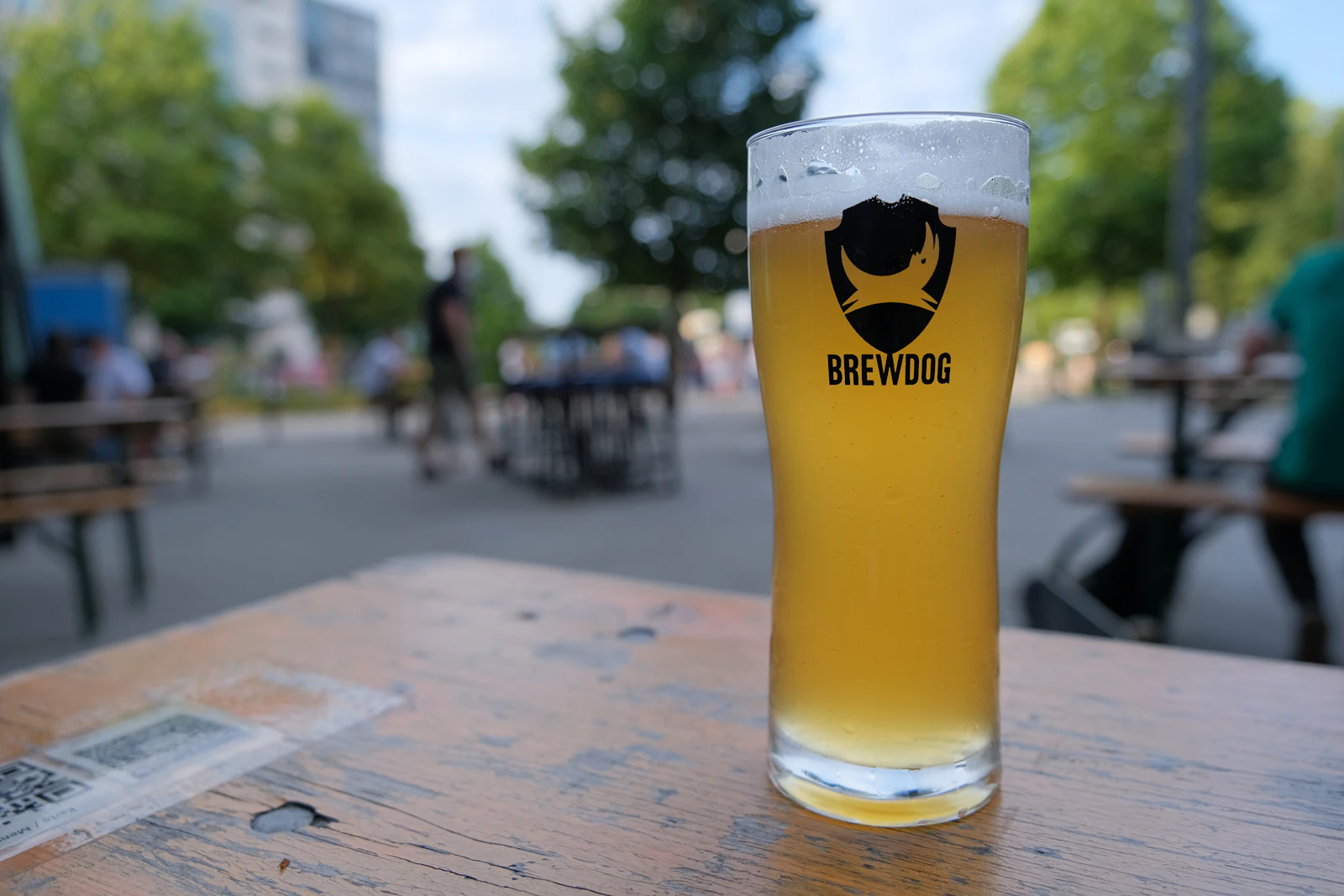 Biergarten