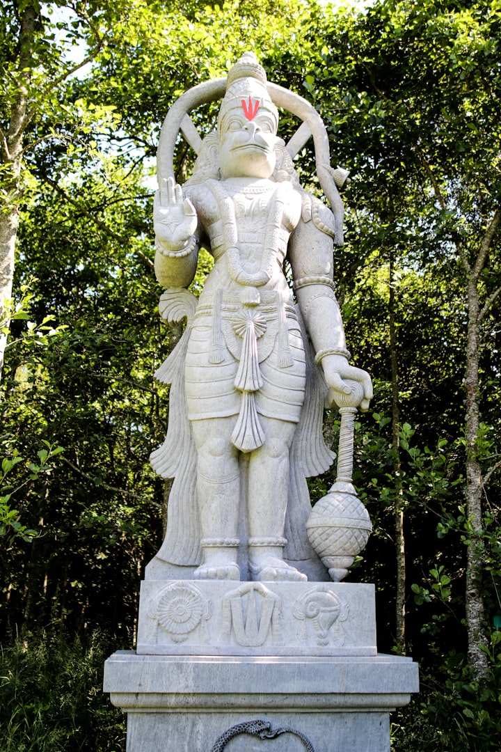 hanuman: the eternal savior