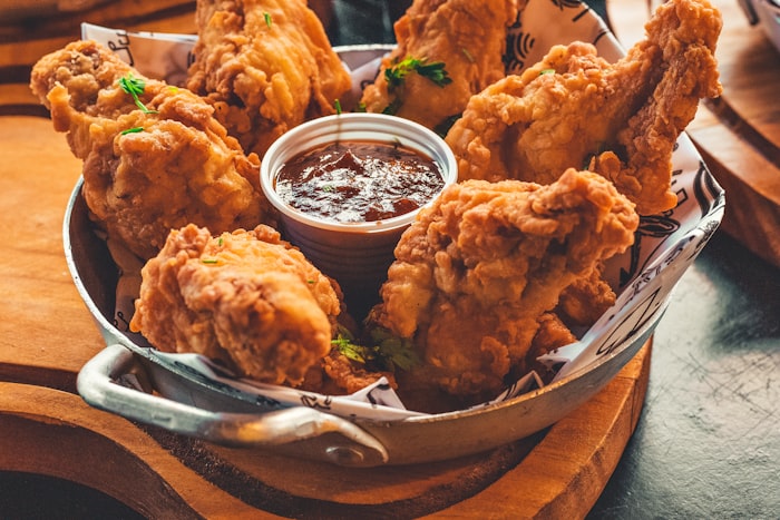 Fresh Fried Chicken
