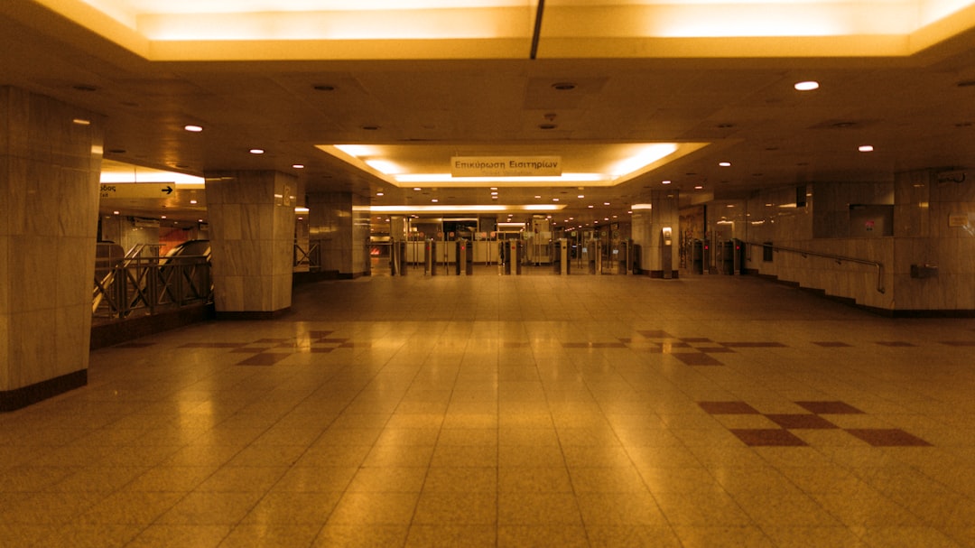 white and brown floor tiles