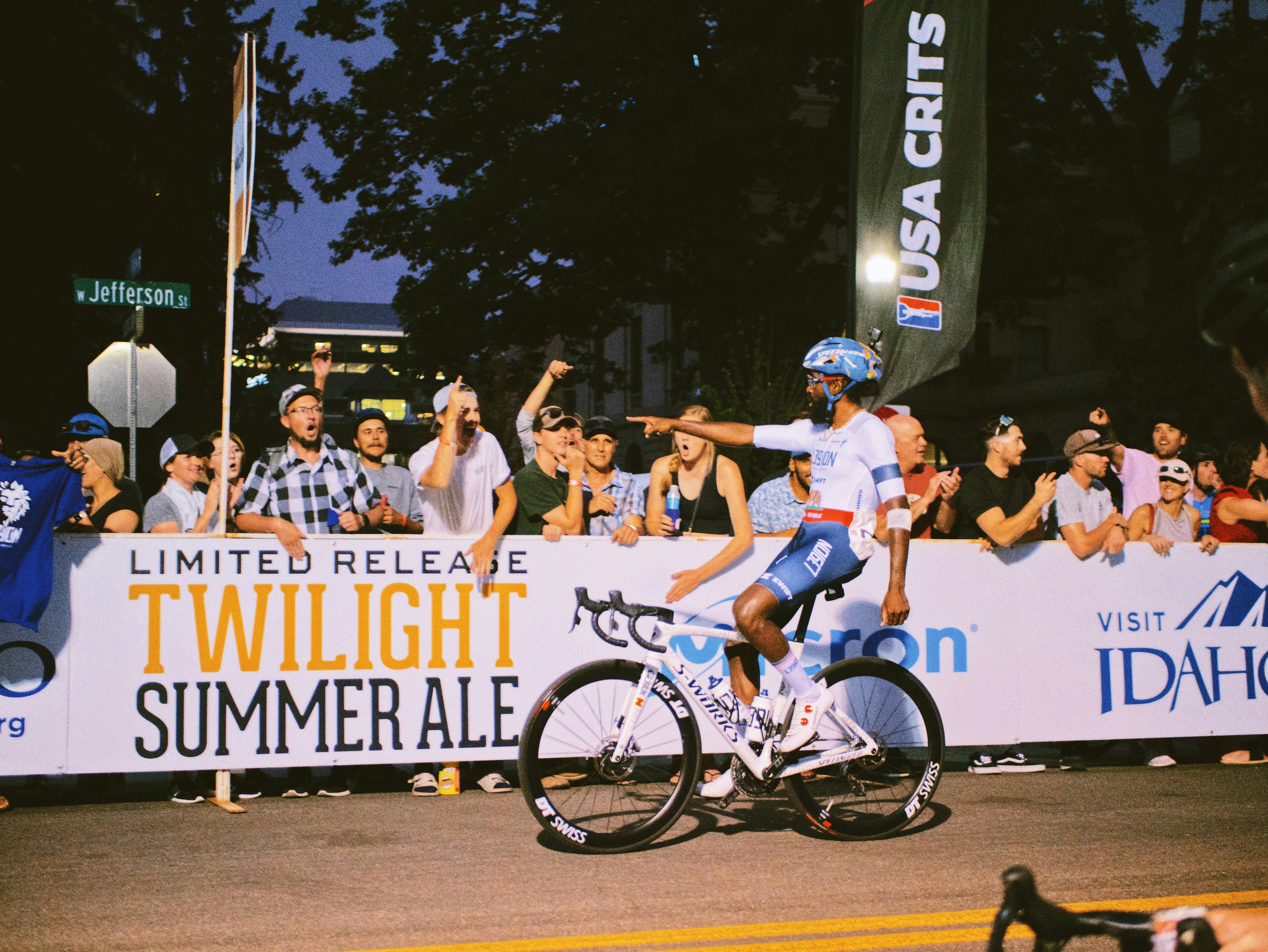 The "Off-Season" Is a Myth: How to Train When You're Not Training for Anything