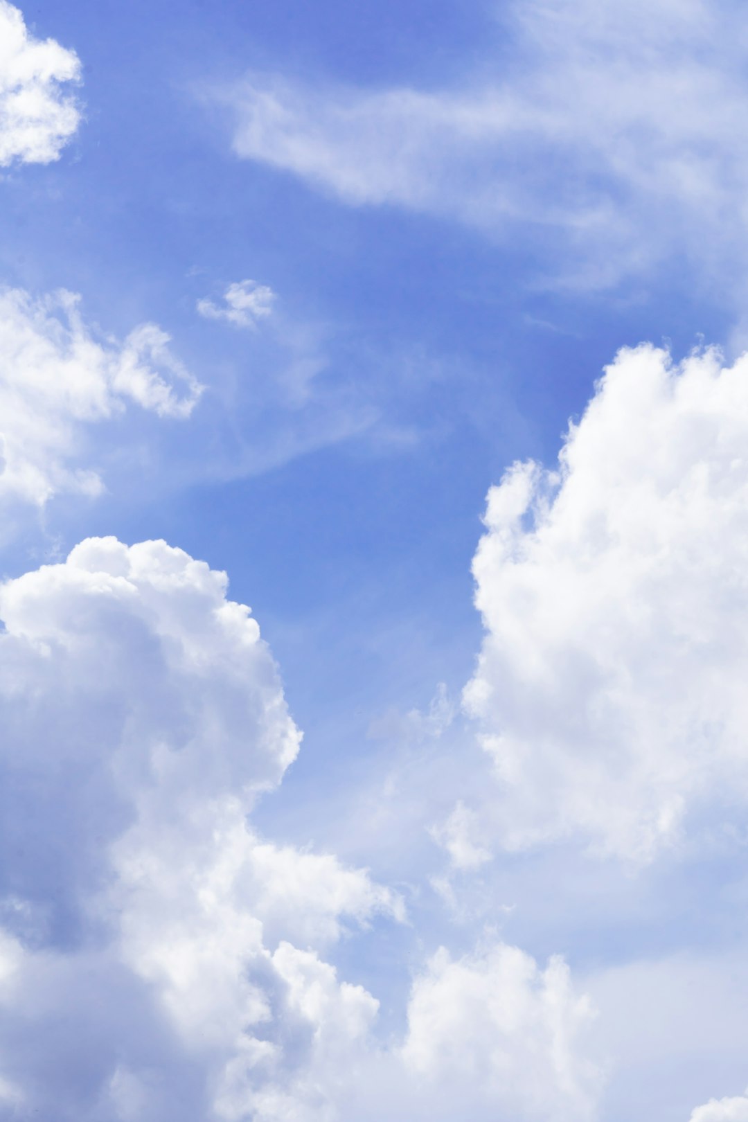 white clouds and blue sky during daytime