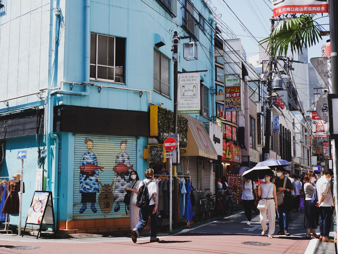 7 Hidden Gems in Shimokitazawa A Local's Guide to Tokyo's Most Unde… — 7 Hidden Gems in Shimokitazawa A