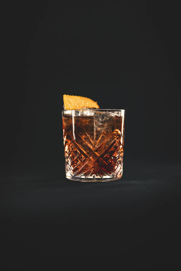 Kömür negroni