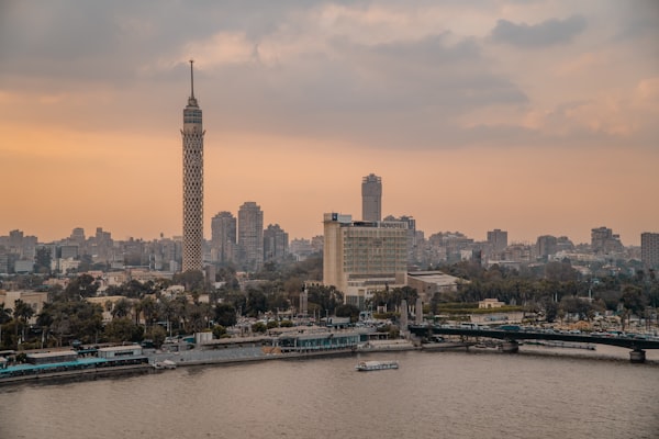 Egypt targets $55 billion investment in 2023-2024 fiscal year to boost economy.