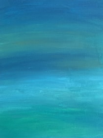 Graphical representation of stress and adaptability scores with soothing blue tones.