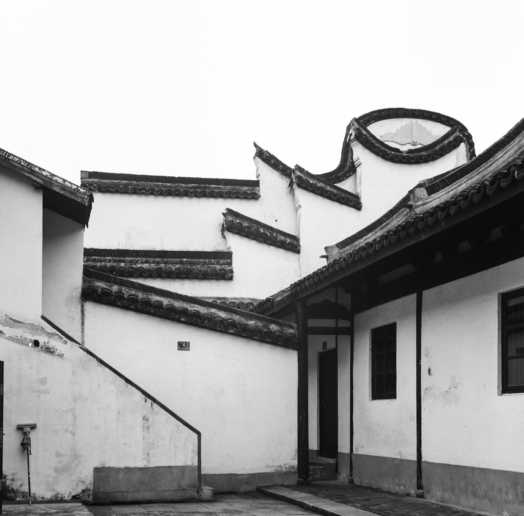 white and brown concrete building