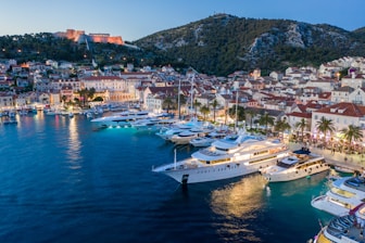 Croatia view on holiday planned by Francesco Margaretini Luxury Travel Villas Weddings Honeymoon