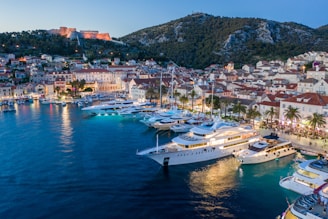 Croatia view on holiday planned by Francesco Margaretini Luxury Travel Villas Weddings Honeymoon
