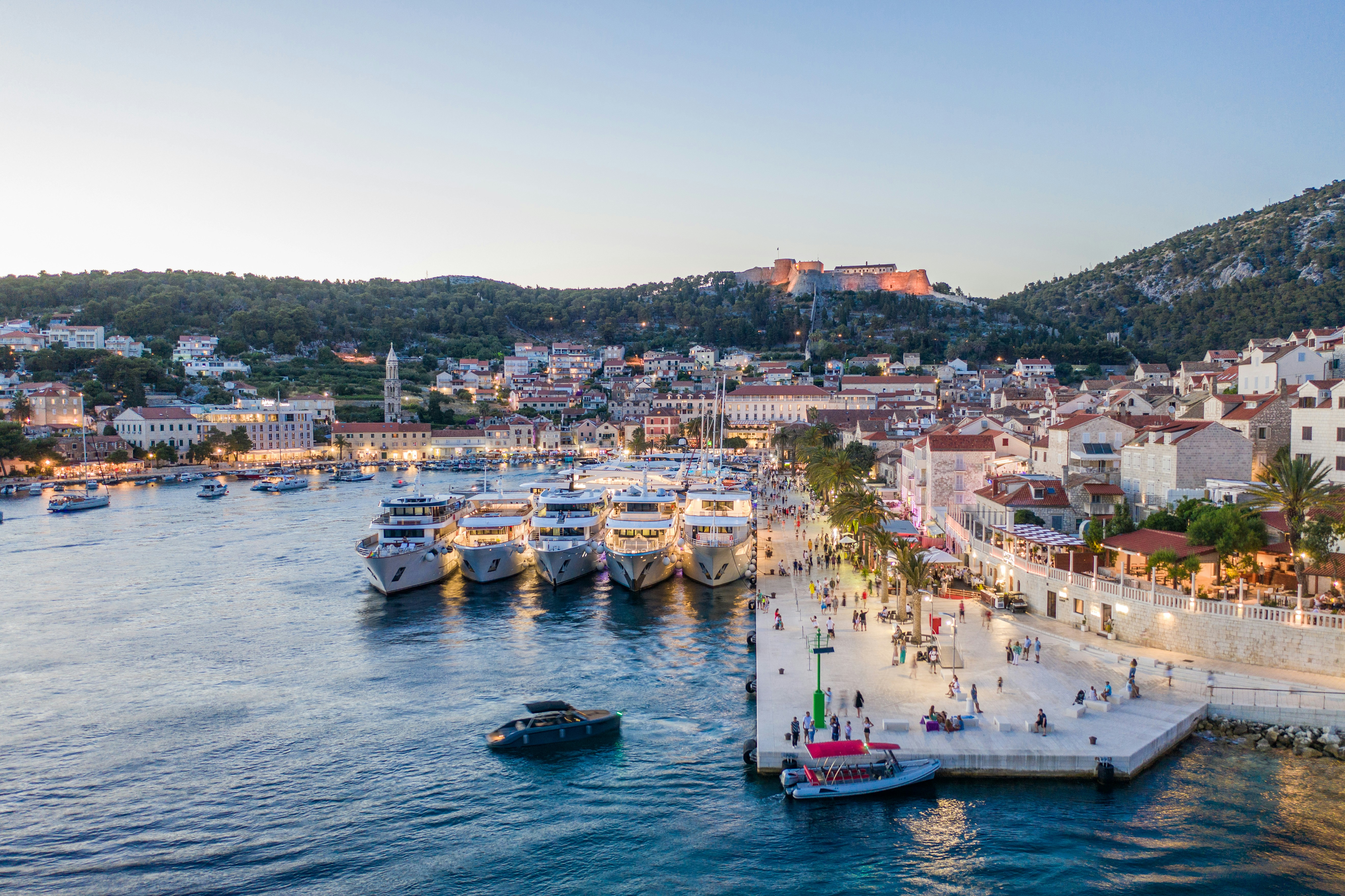 Hvar islands, Croatia