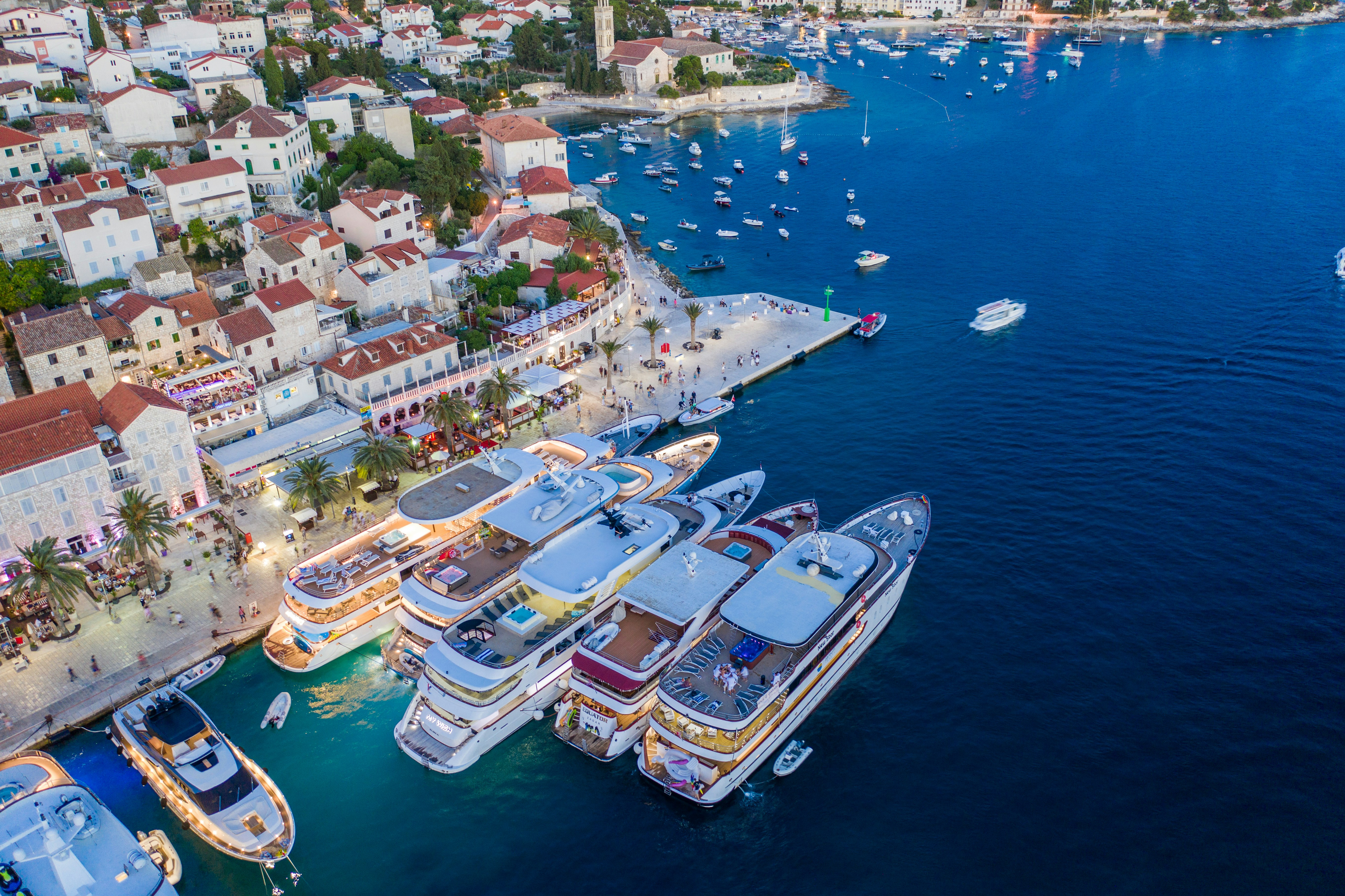 Hvar island, Croatia