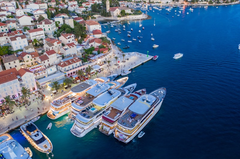 Hvar Old Town