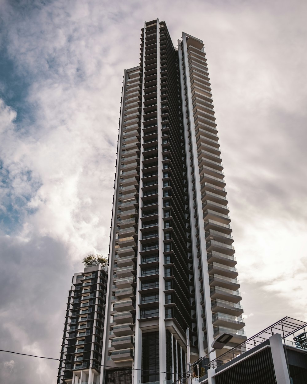 gray concrete building under blue sky during daytime