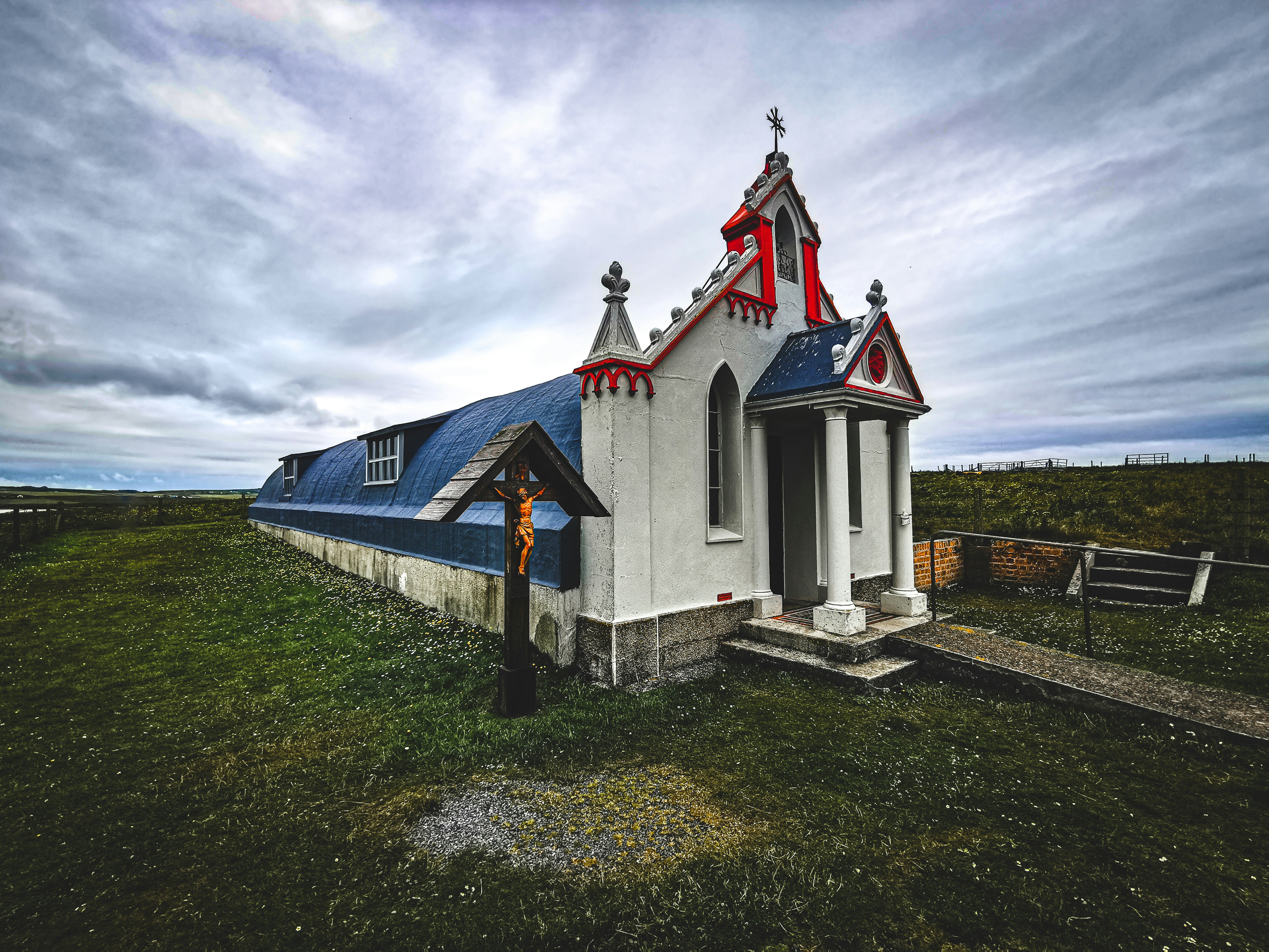 Italian Chapel - Kirkwall