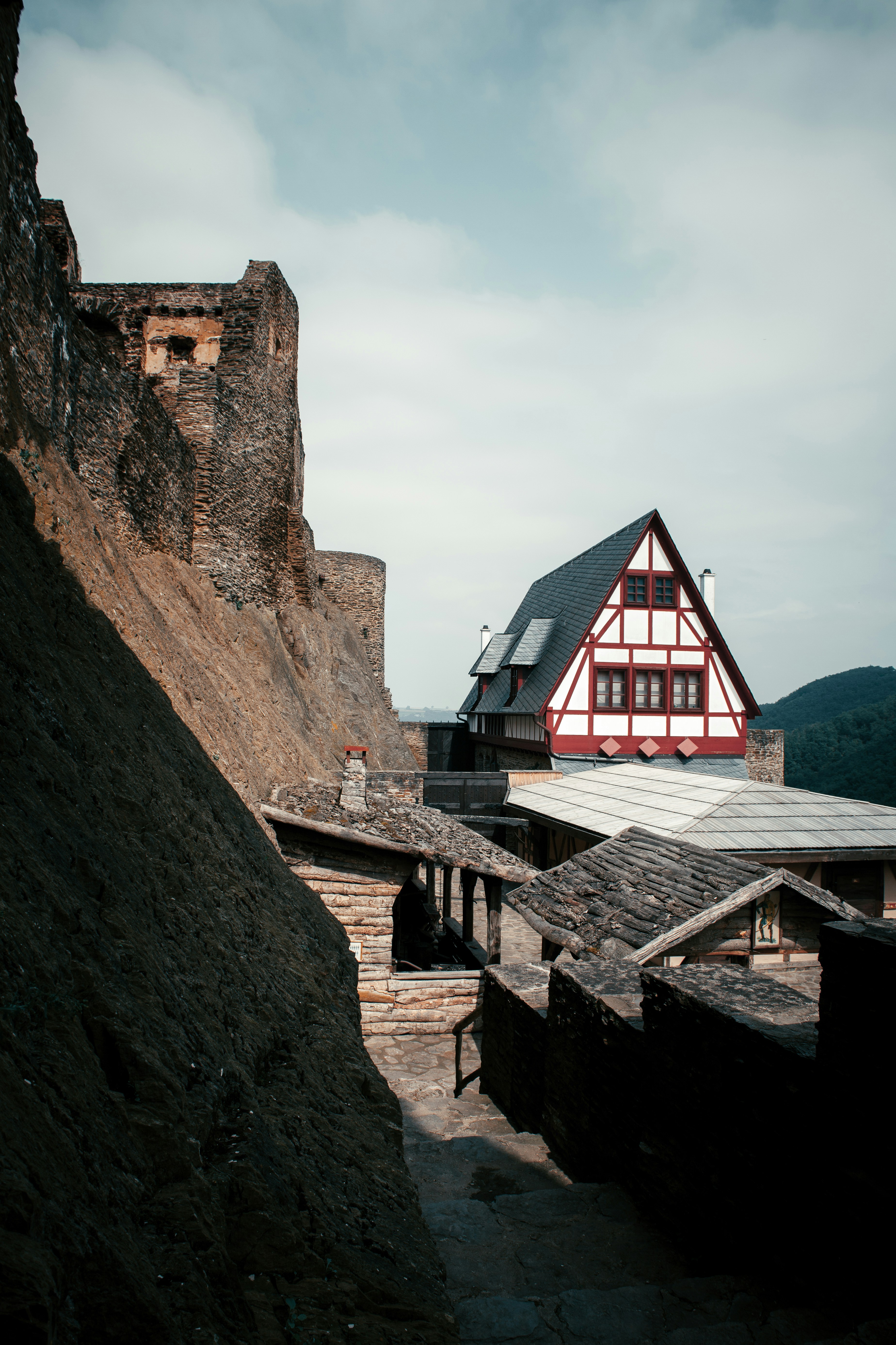 6 Walled Towns That Define Local UK Travel History