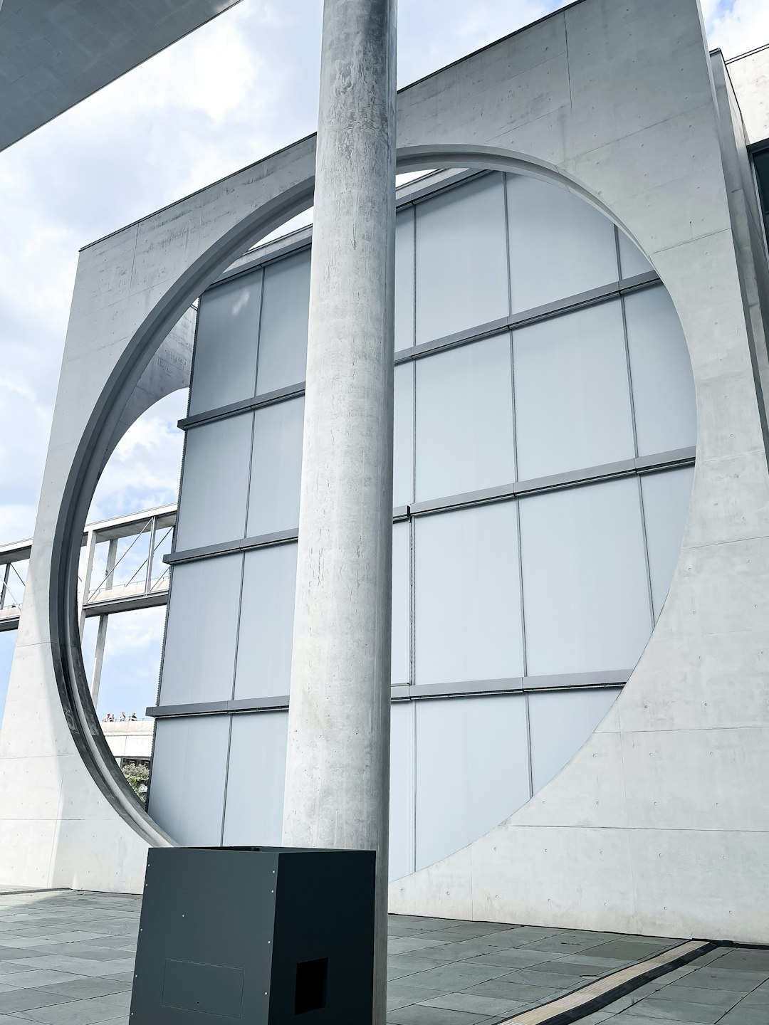 white concrete building during daytime