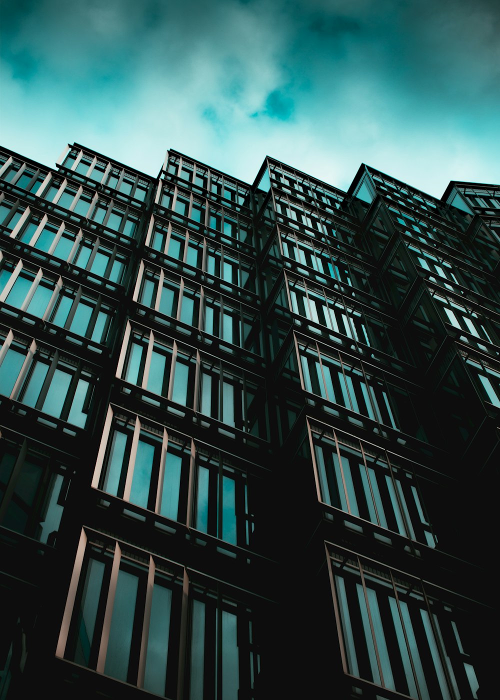 black concrete building under blue sky during daytime