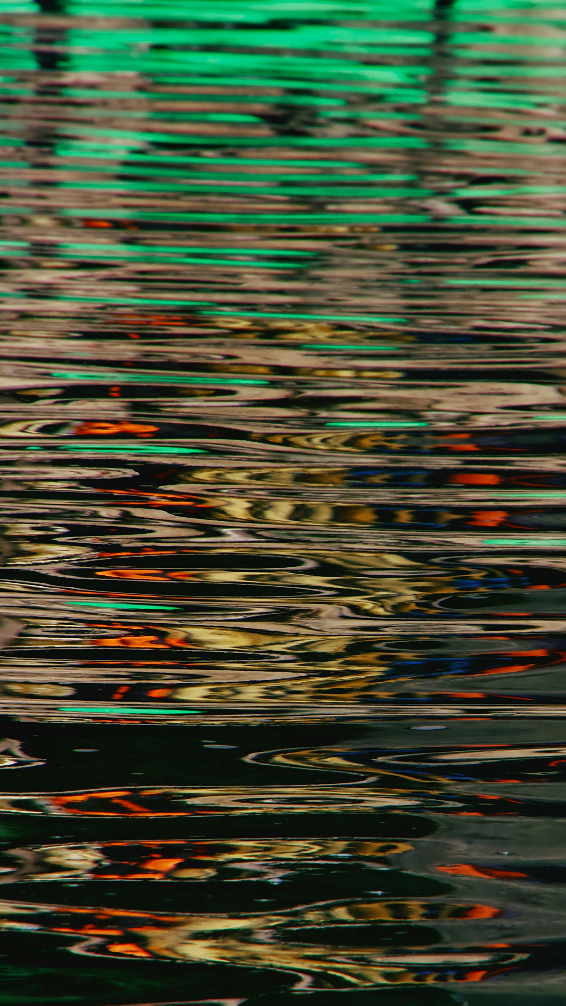 pintura abstrata vermelha branca e azul