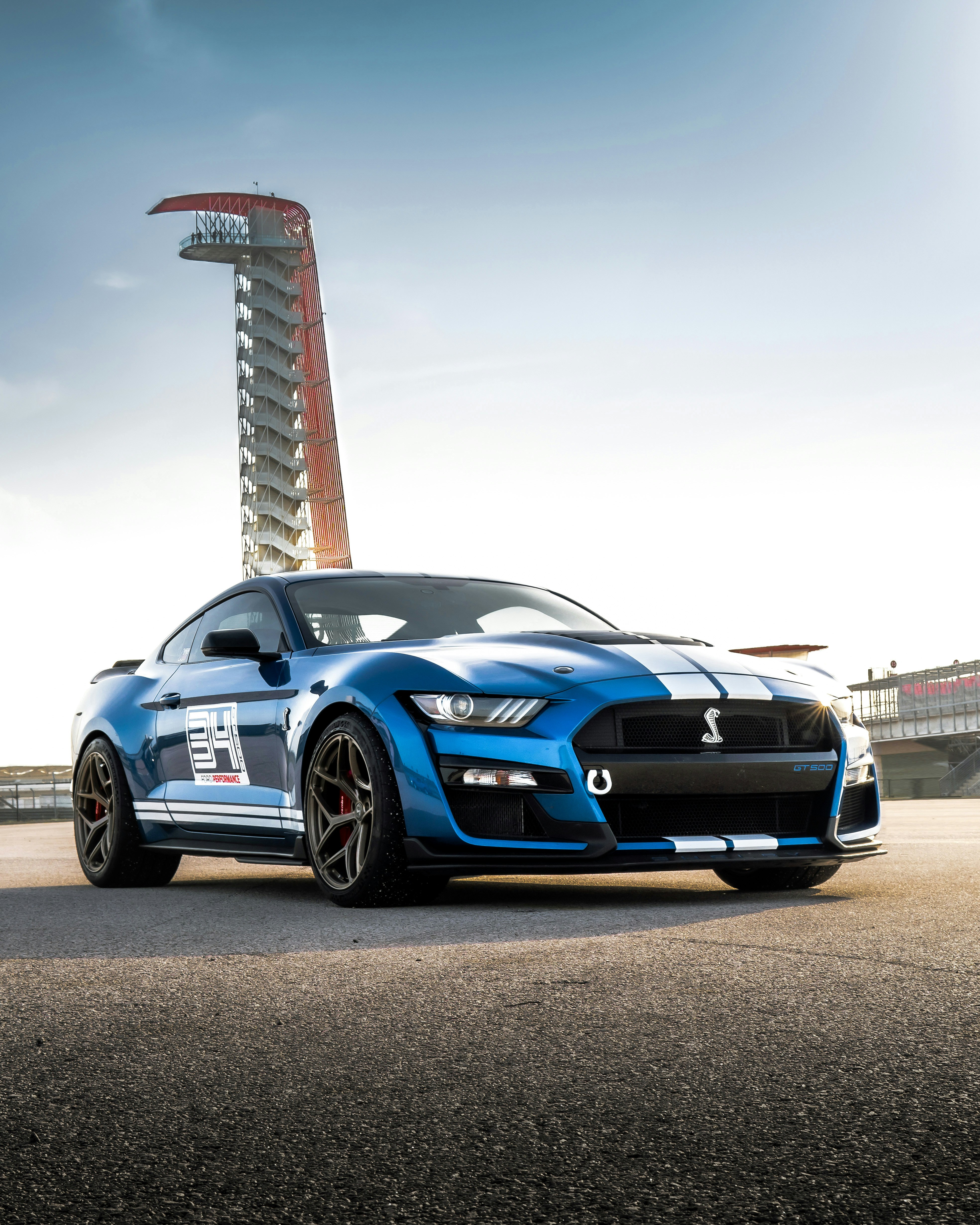 Mustang Shelby GT500 wallpaper, ilustrasi artikel Unleash the Cobra Power: Download Stunning Ford Mustang Shelby GT500 Wallpapers 7