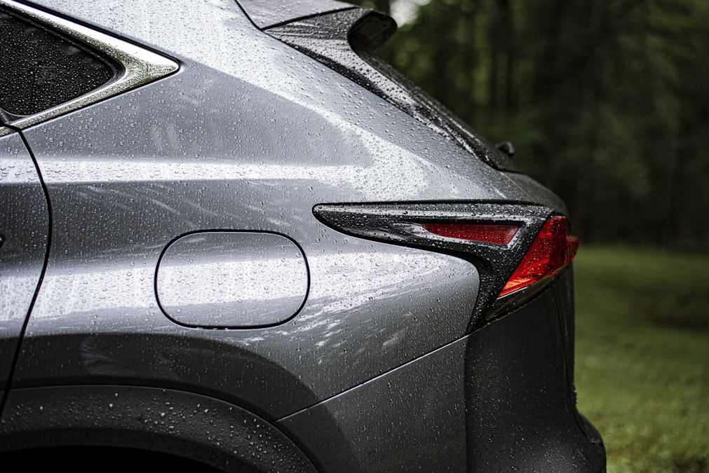 Lexus GS 350 Fuel Economy