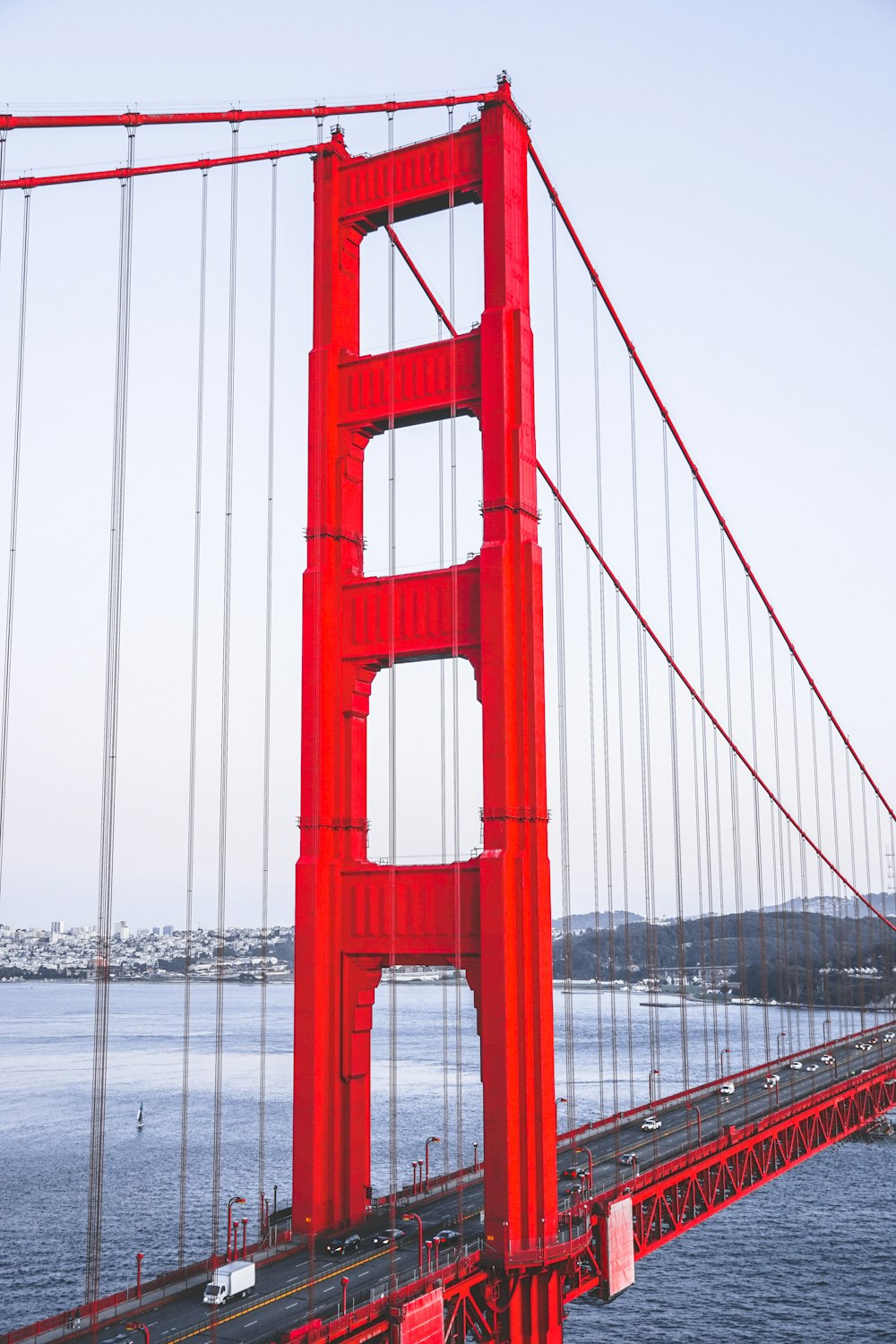 Pont du Golden Gate à San Francisco