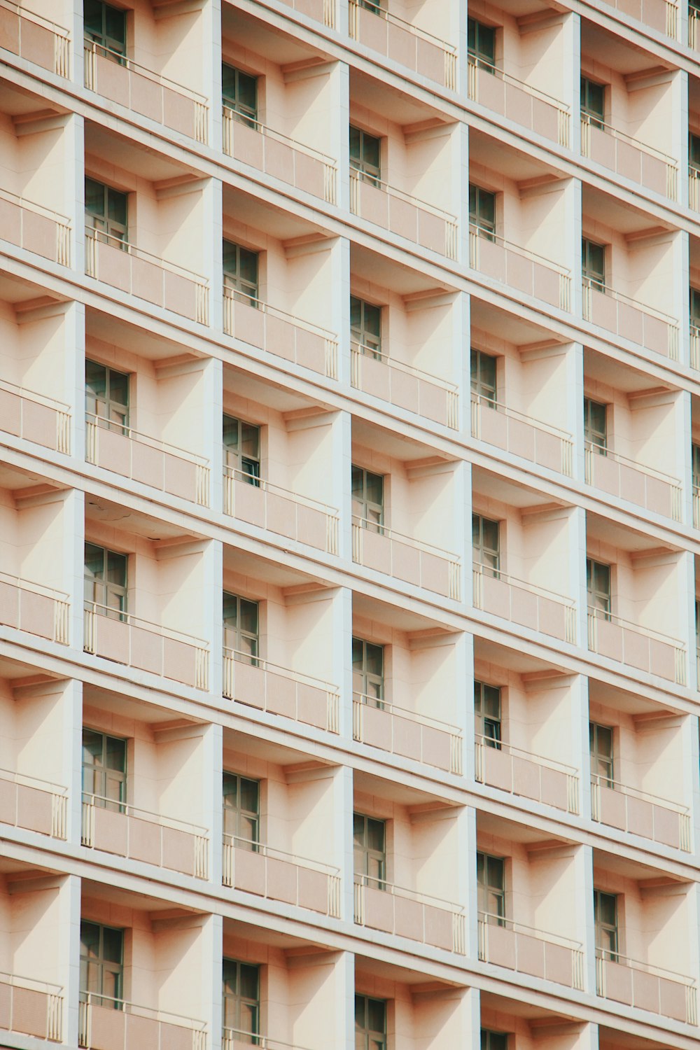 white concrete building during daytime