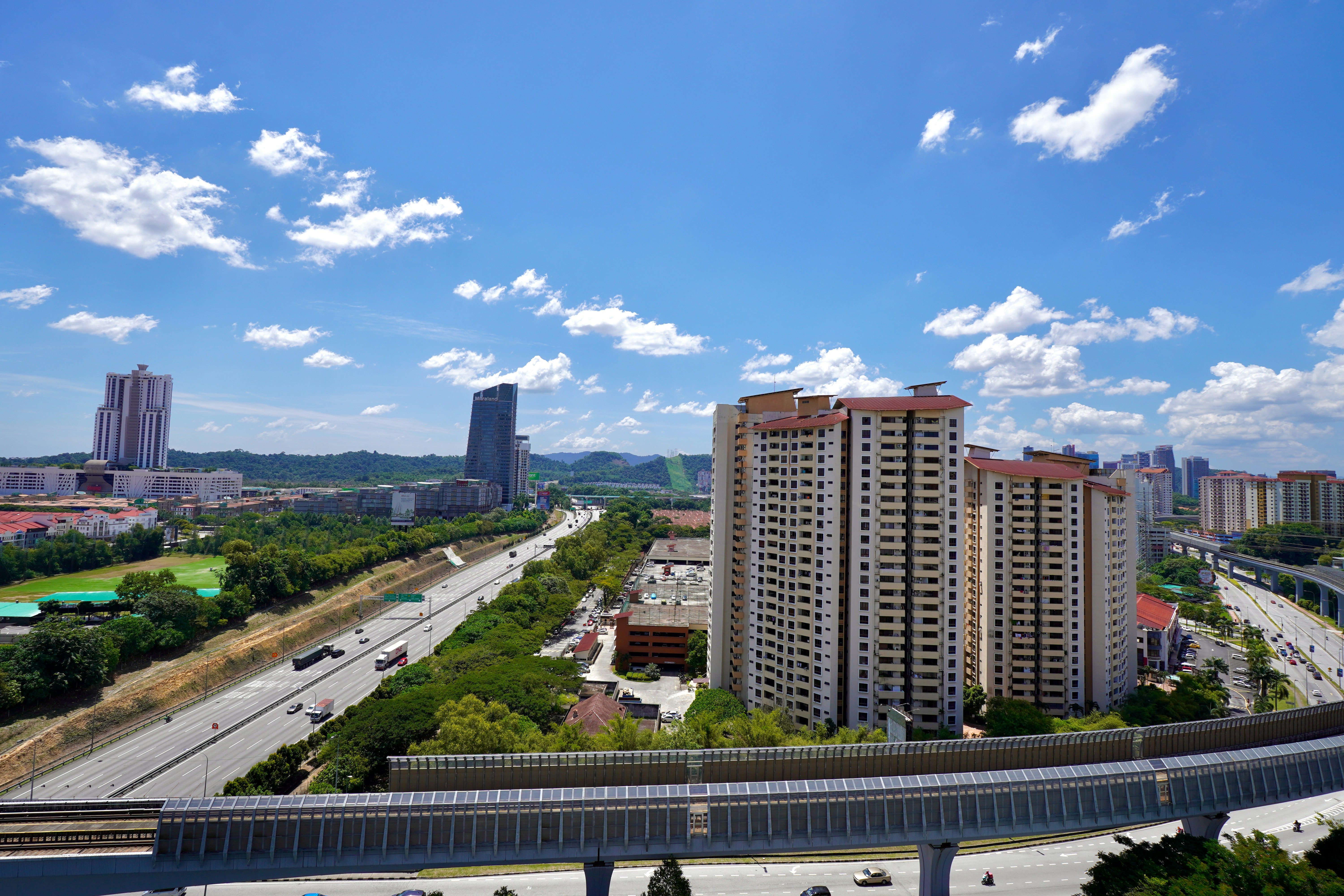 city buildings under blue sky during daytime