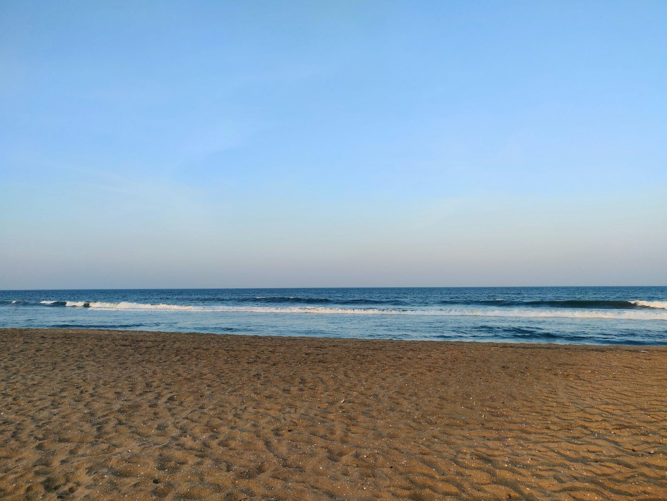 Non Nuoc Beach in Da Nang, Vietnam