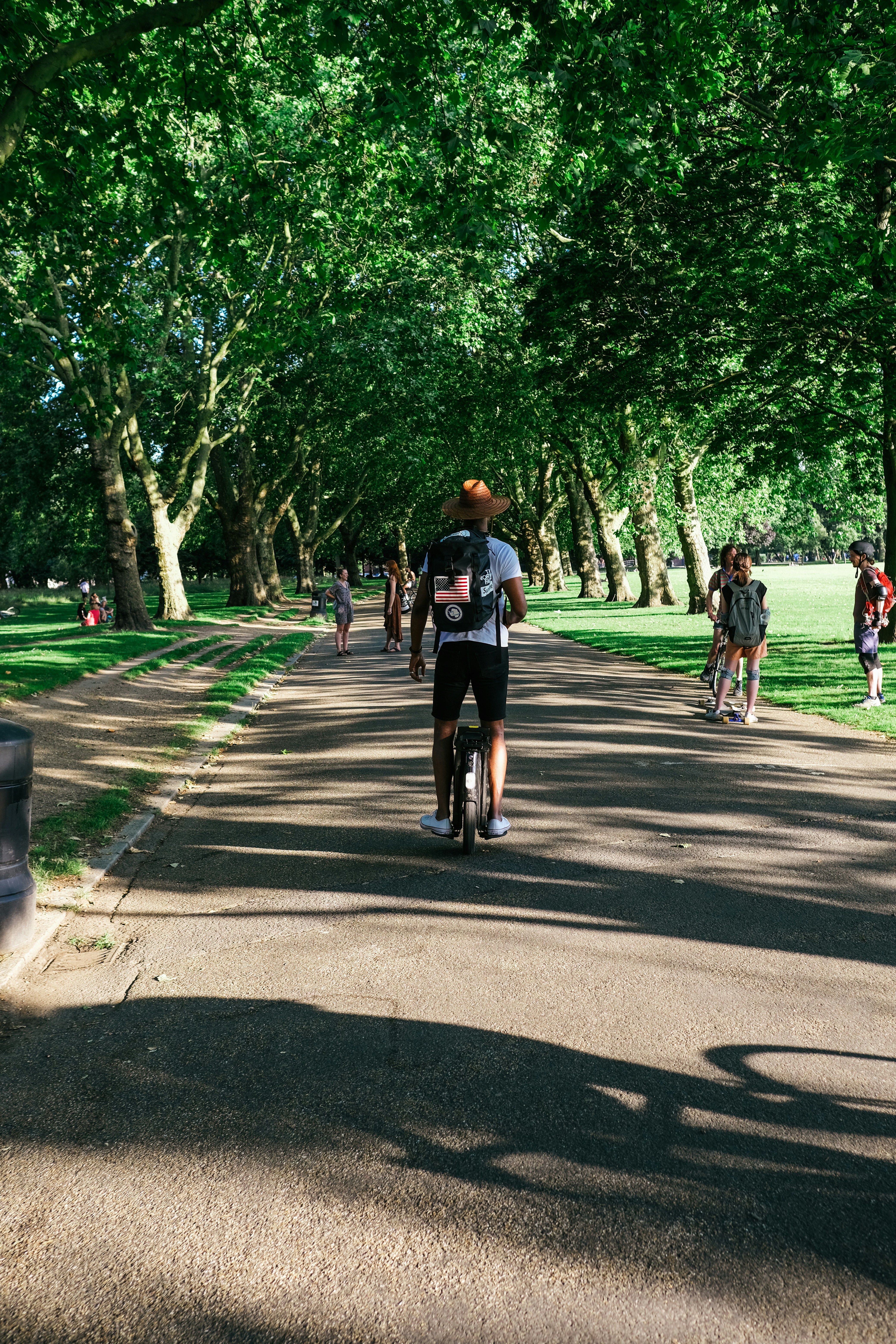 people walking on the street during daytime