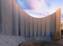 Hines Waterwall