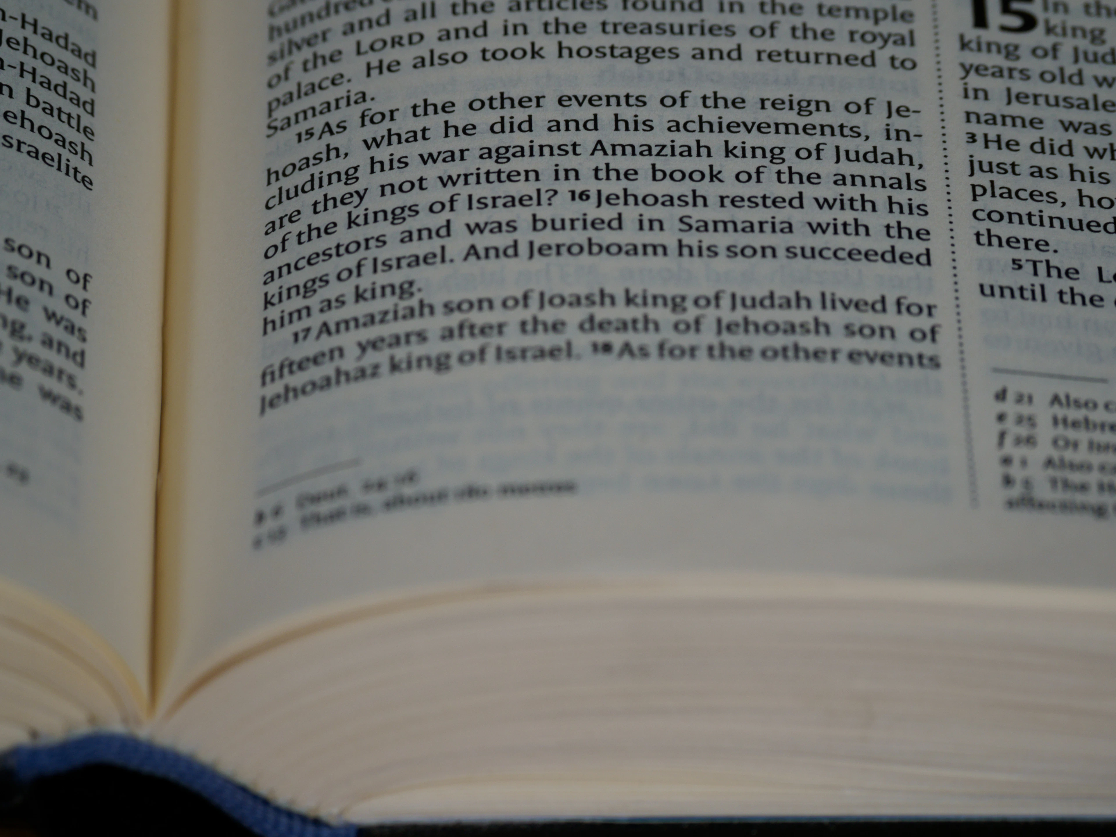 Hebrew Script