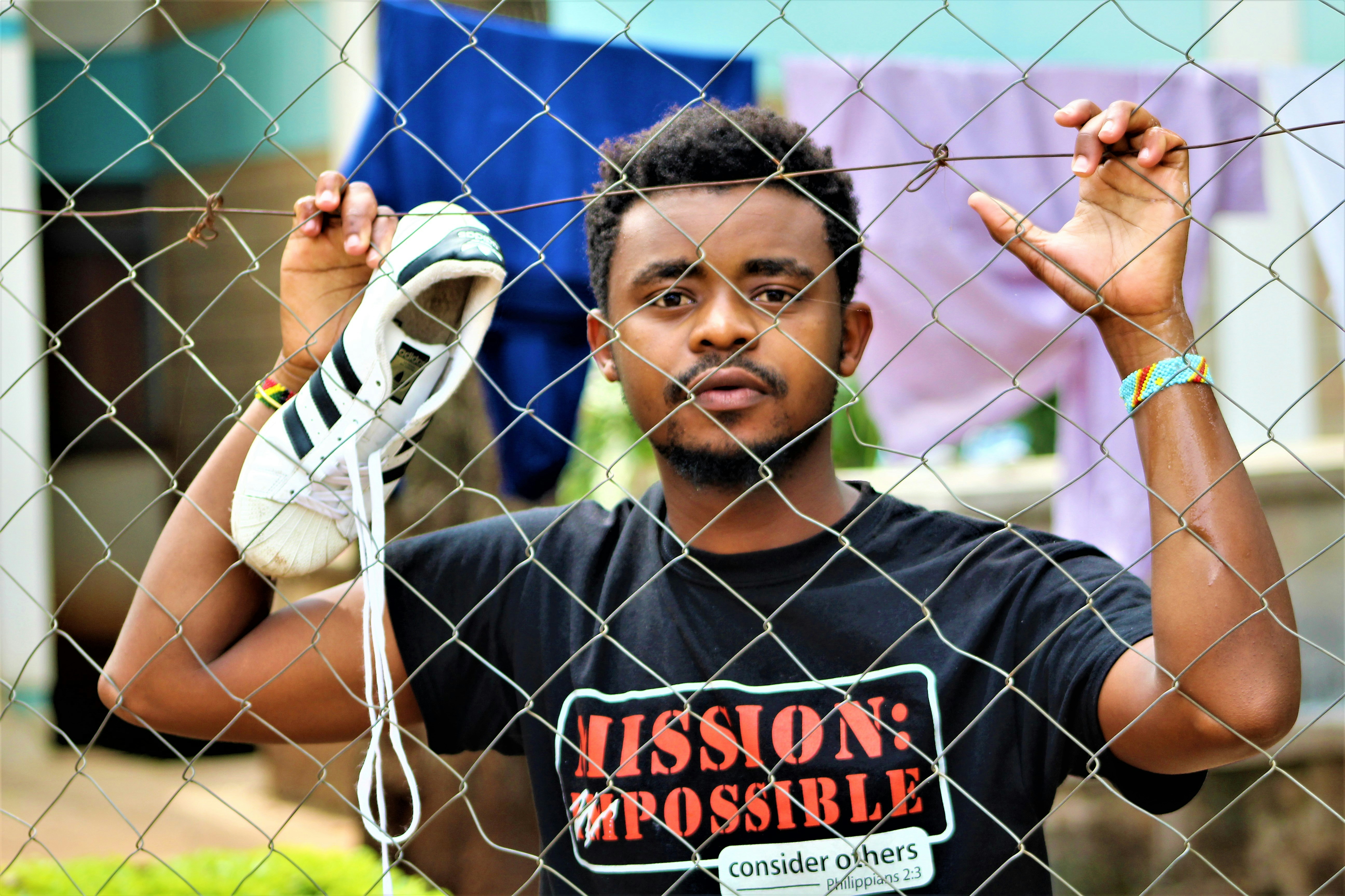 Ο πρόεδρος Τραμπ είπε για Σομαλούς μετανάστες: «Δεν τους θέλω εδώ»