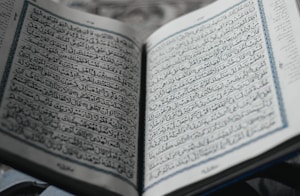 Quranic Arabic Basics
