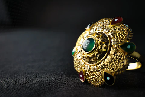 Panna Ring