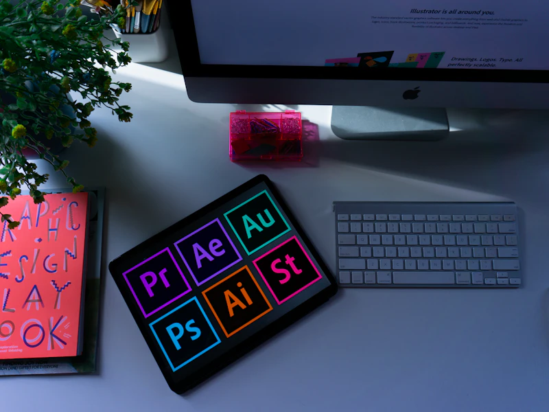 تصميم واجهات وتجربة مستخدم UI/UX — استوديو الفتح