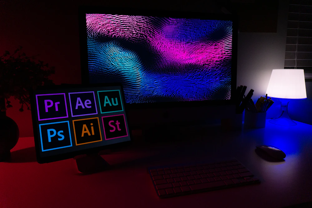 Professional Lettermark