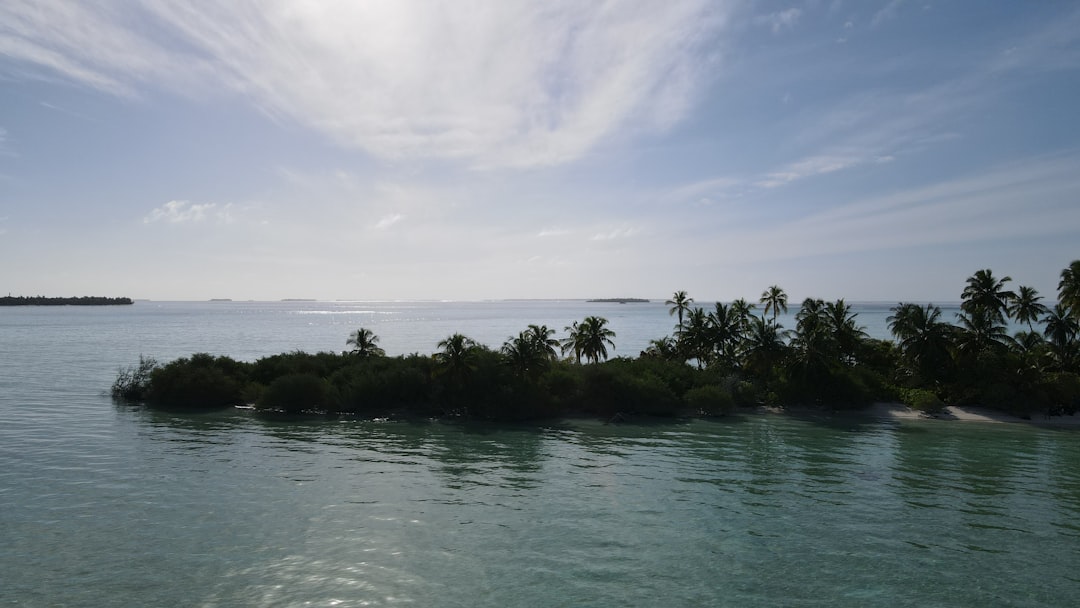 Coastal and oceanic landforms photo spot Gaafu Dhaalu Atoll Fuvahmulah