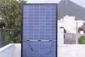 Bifacial