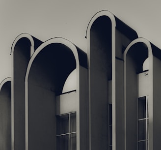 white concrete building during daytime