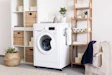 Washer noise