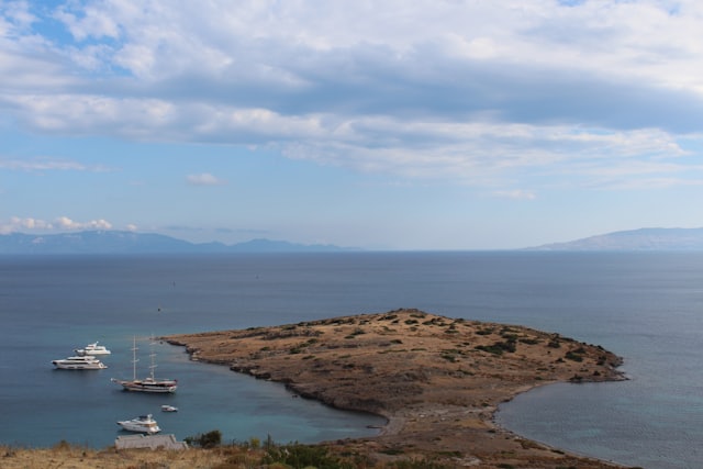 Vakantiehuisjes in Bodrum