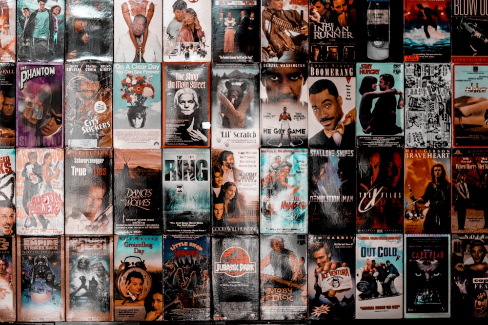750+ Movie Poster Pictures | Download Free Images on Unsplash