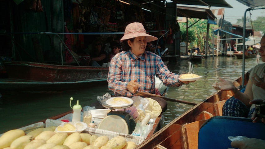 Thailand: best foodie destinations