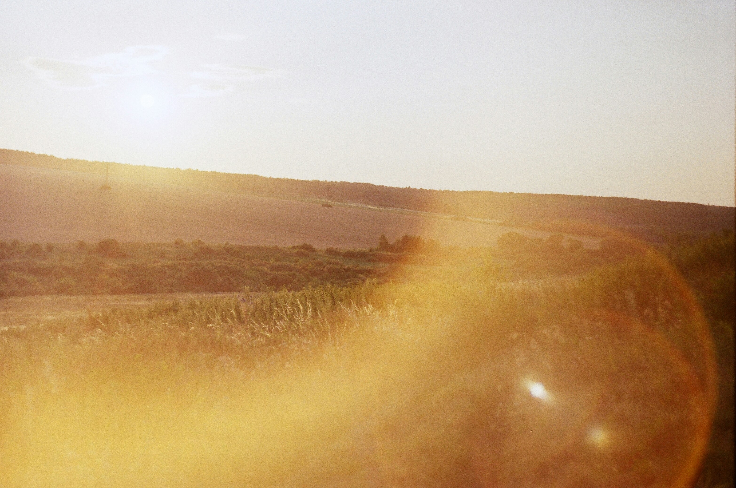 Brown grass field during daytime photo – Free Sunrise Image on Unsplash