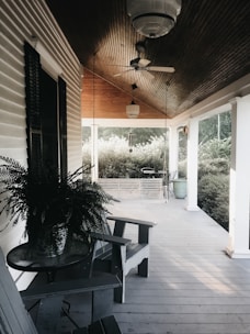 brown wooden table and chairs