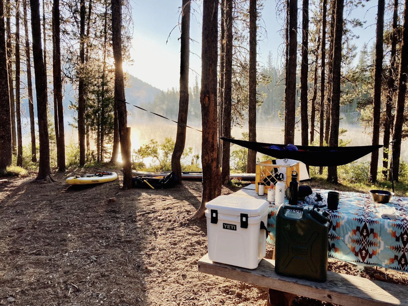 YETI Tundra 45 cool box