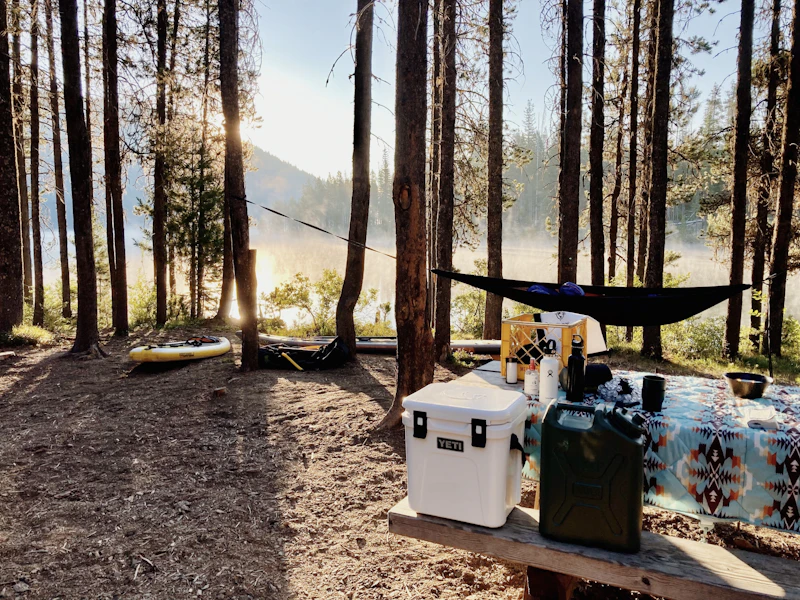 YETI Tundra 45 cool box